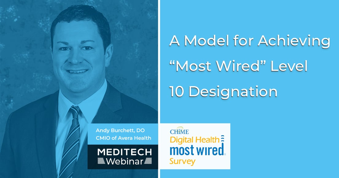 Tips for successfully participating in CHIME’s ‘Digital Health Most